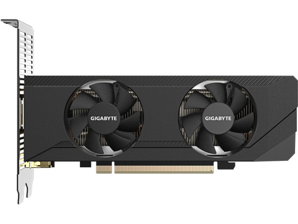 Видеокарта Gigabyte GeForce RTX 3050 OC Low Profile 6G GV-N3050OC-6GL