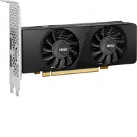 Видеокарта MSI GeForce RTX 3050 LP 6G OC