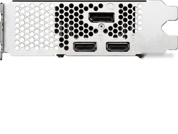 Видеокарта MSI GeForce RTX 3050 LP 6G OC