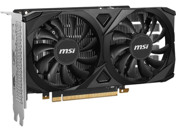 Видеокарта MSI GeForce RTX 3050 Ventus 2X 6G OC