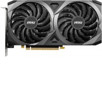 Видеокарта MSI GeForce RTX 3060 Ventus 2X 12G OC