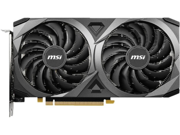 Видеокарта MSI GeForce RTX 3060 Ventus 2X 12G OC