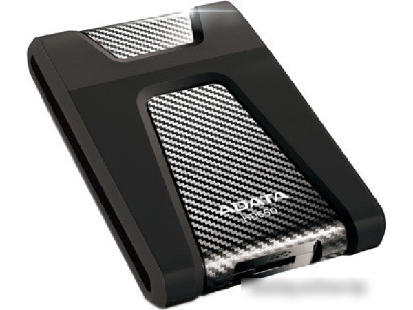 Внешний жесткий диск A-Data HD650 2TB (черный)