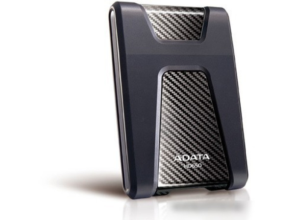 Внешний жесткий диск A-Data HD650 2TB (черный)
