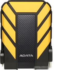 Внешний жесткий диск A-Data HD710P 1TB (желтый)