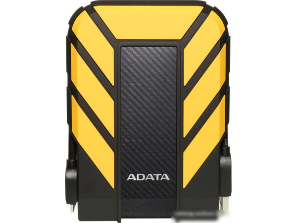 Внешний жесткий диск A-Data HD710P 1TB (желтый)