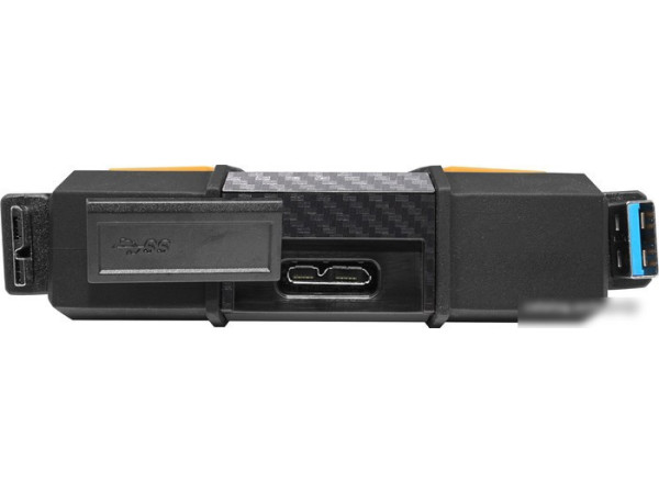 Внешний жесткий диск A-Data HD710P 1TB (желтый)