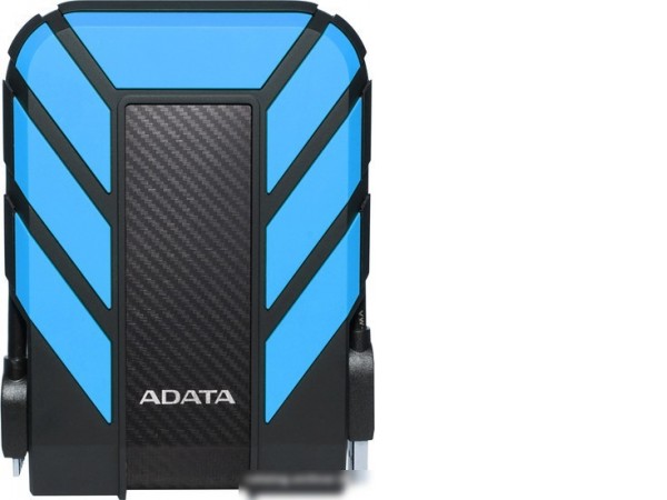 Внешний жесткий диск A-Data HD710P 1TB (синий)