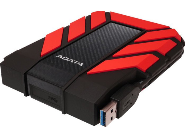 Внешний жесткий диск A-Data HD710P 2TB (красный)