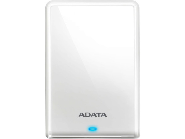 Внешний накопитель ADATA HV620S AHV620S-2TU31-CWH 2TB (белый)