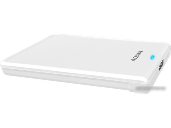 Внешний накопитель ADATA HV620S AHV620S-2TU31-CWH 2TB (белый)