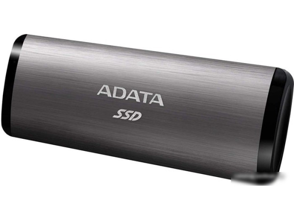 Внешний накопитель A-Data SE760 2TB ASE760-2TU32G2-CTI (титан)