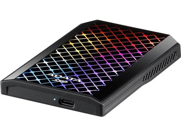 Внешний накопитель A-Data SE900G 512GB ASE900G-512GU32G2-CBK