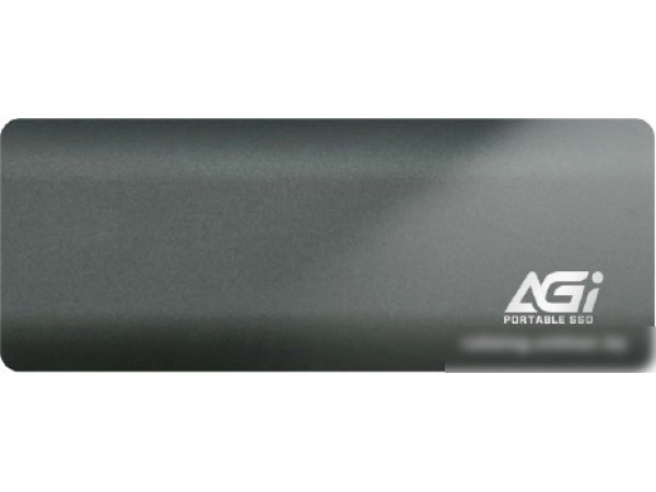 Внешний накопитель AGI ED198 2TB AGI2T0GIMED198