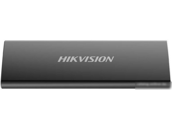 Внешний накопитель Hikvision T200N HS-ESSD-T200N/512G 512GB (черный)