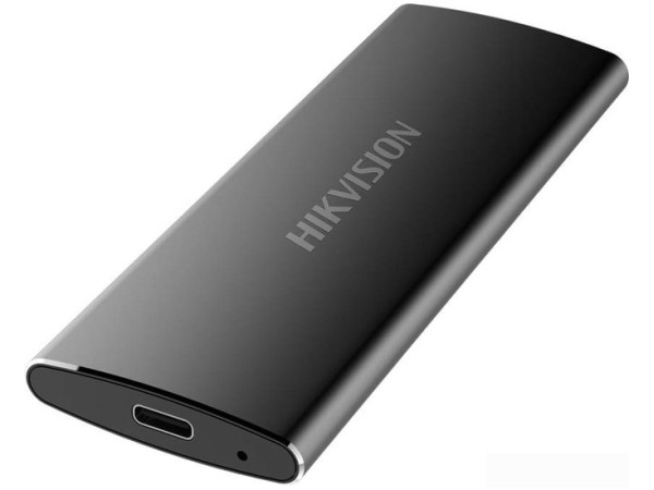 Внешний накопитель Hikvision T200N HS-ESSD-T200N/512G 512GB (черный)