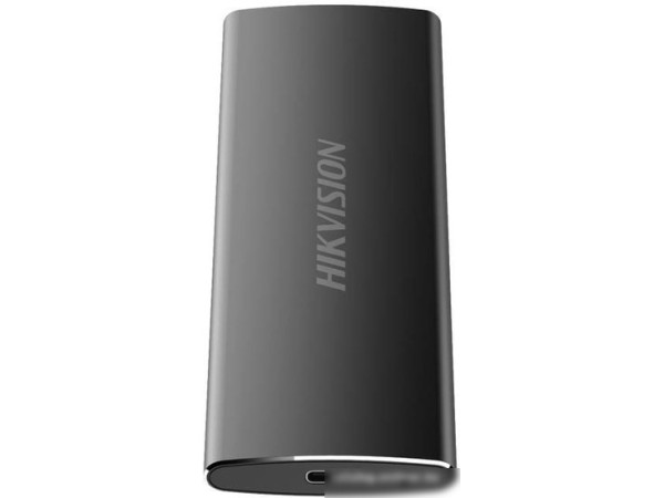 Внешний накопитель Hikvision T200N HS-ESSD-T200N/512G 512GB (черный)