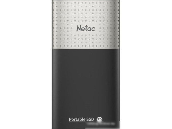 Внешний накопитель Netac Z9 128GB NT01Z9-128G-32BK