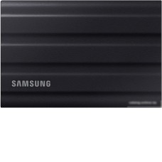 Внешний накопитель Samsung T7 Shield 1TB (черный)
