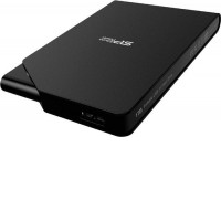 Внешний накопитель Silicon-Power Stream S03 2TB Black (SP020TBPHDS03S3K)