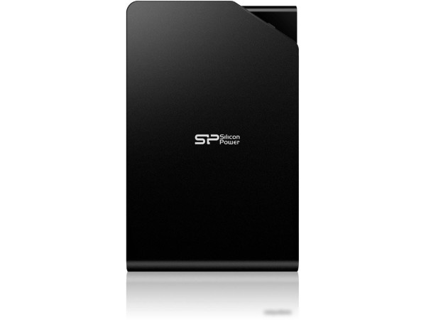 Внешний накопитель Silicon-Power Stream S03 2TB Black (SP020TBPHDS03S3K)