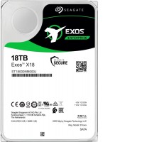 Жесткий диск Seagate Exos X18 18TB ST18000NM000J