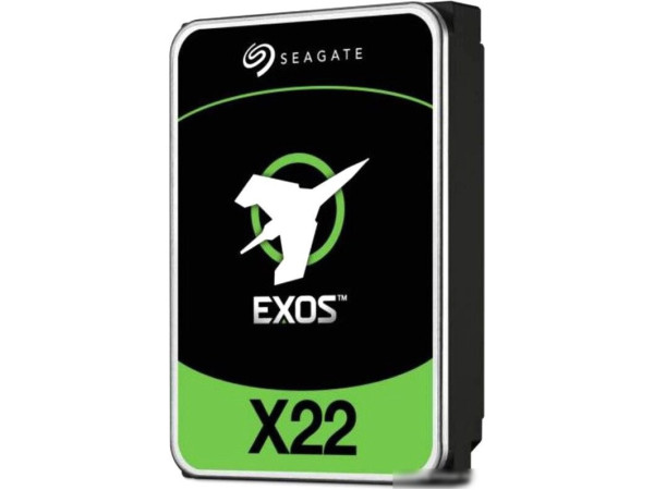 Жесткий диск Seagate Exos X22 22TB ST22000NM001E