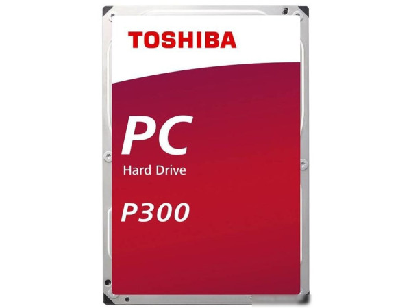 Жесткий диск Toshiba P300 6TB HDWD260UZSVA