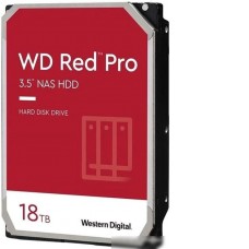 Жесткий диск WD Red Pro 18TB WD181KFGX
