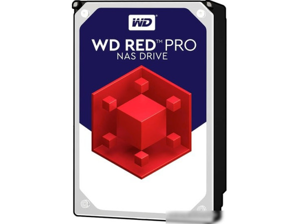 Жесткий диск WD Red Pro 4TB WD4003FFBX