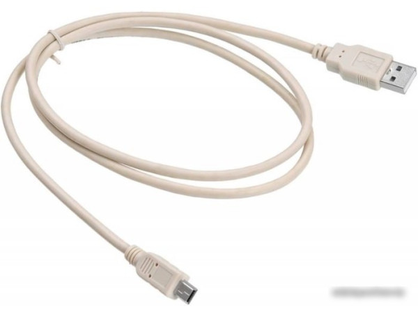 Кабель Buro USB2.0-M5P-1