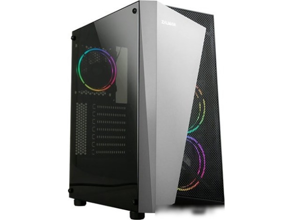 Корпус Zalman S4 Plus