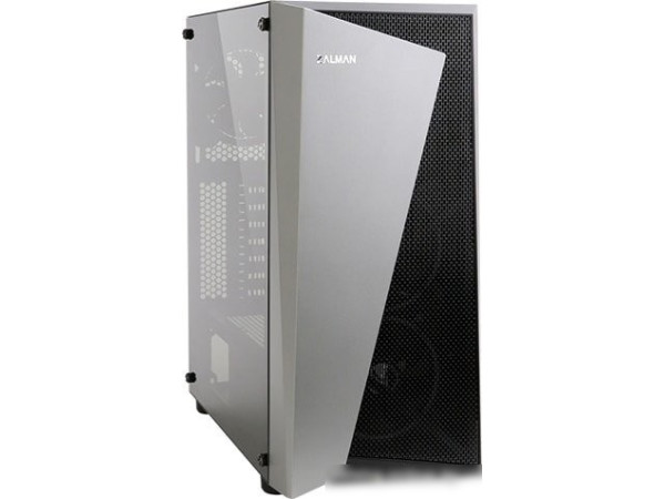 Корпус Zalman S4 Plus