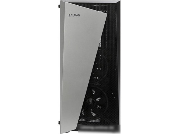 Корпус Zalman S4 Plus