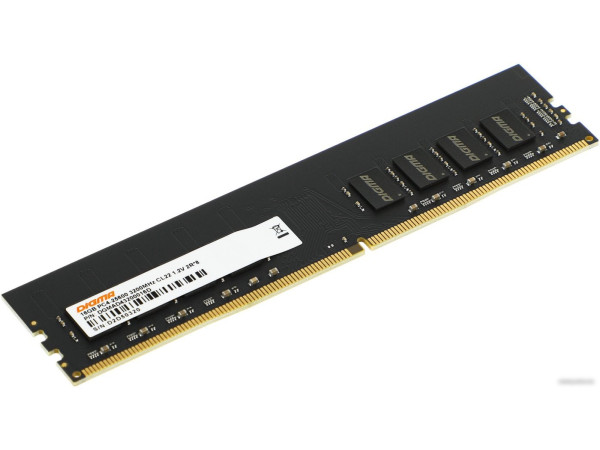 Оперативная память Digma 16ГБ DDR4 3200 МГц DGMAD43200016D