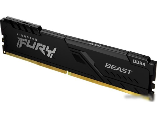 Оперативная память Kingston FURY Beast 2x32GB DDR4 PC4-28800 KF436C18BBK2/64