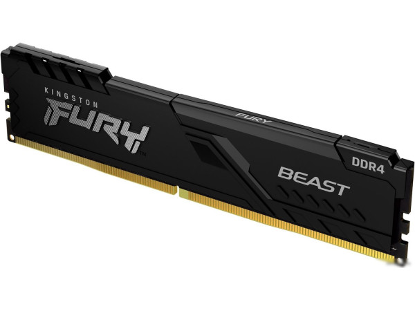 Оперативная память Kingston FURY Beast 2x16GB DDR4 PC4-25600 KF432C16BB1K2/32