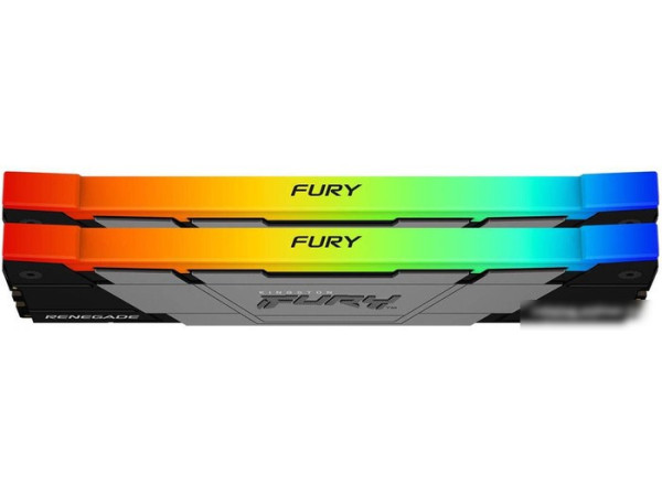 Оперативная память Kingston FURY Renegade RGB 32ГБ DDR4 3600МГц KF436C18RB2A/32