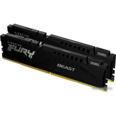 Оперативная память Kingston FURY Beast 2x32ГБ DDR5 5200МГц KF552C40BBK2-64