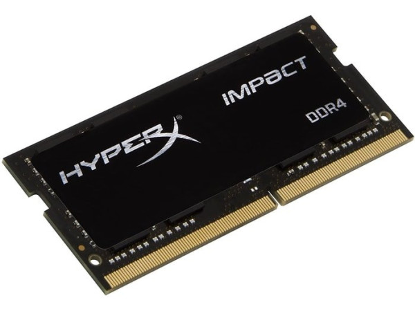 Оперативная память Kingston FURY Impact 16GB DDR4 SODIMM PC4-25600 KF432S20IB/16