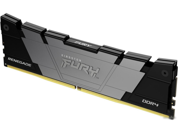 Оперативная память Kingston FURY Renegade 8ГБ DDR4 3200МГц KF432C16RB2/8