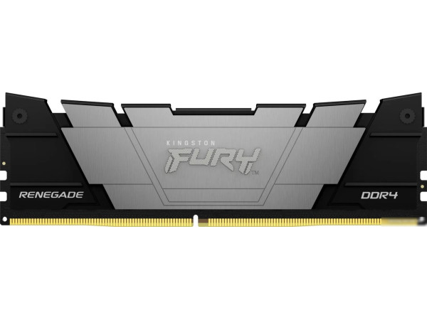 Оперативная память Kingston FURY Renegade 8ГБ DDR4 3200МГц KF432C16RB2/8