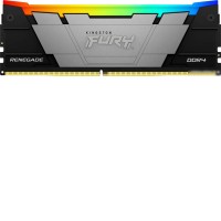 Оперативная память Kingston FURY Renegade RGB 16ГБ DDR4 3200 МГц KF432C16RB12A/16