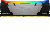 Оперативная память Kingston FURY Renegade RGB 32ГБ DDR4 3200МГц KF432C16RB2A/32