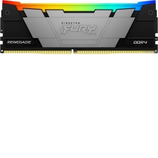 Оперативная память Kingston FURY Renegade RGB 32ГБ DDR4 3200МГц KF432C16RB2A/32