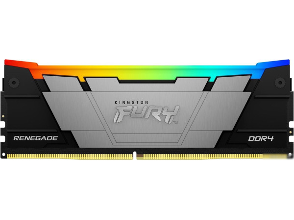 Оперативная память Kingston FURY Renegade RGB 32ГБ DDR4 3200МГц KF432C16RB2A/32