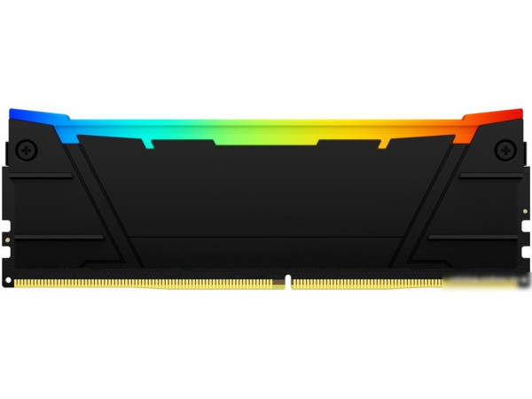 Оперативная память Kingston FURY Renegade RGB 32ГБ DDR4 3200МГц KF432C16RB2A/32