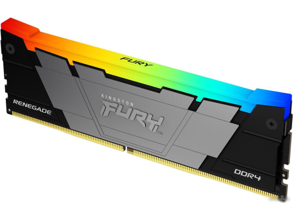 Оперативная память Kingston FURY Renegade RGB 32ГБ DDR4 3200МГц KF432C16RB2A/32