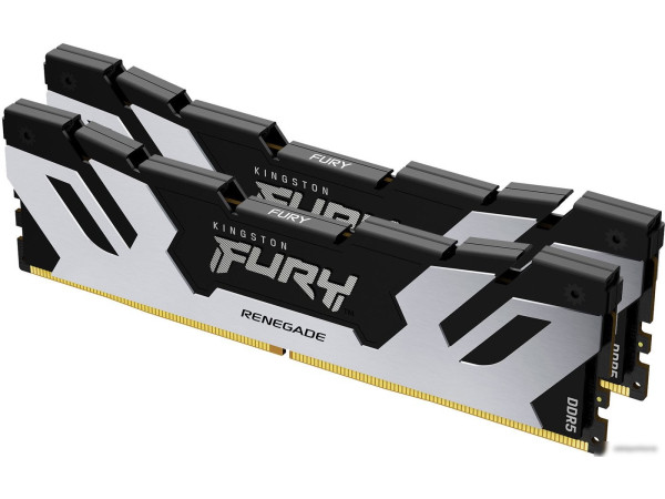 Оперативная память Kingston FURY Renegade 2x16ГБ DDR5 6400МГц KF564C32RSK2-32