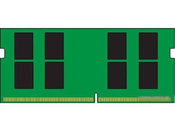 Оперативная память Kingston 32GB DDR4 SODIMM PC4-25600 KVR32S22D8/32
